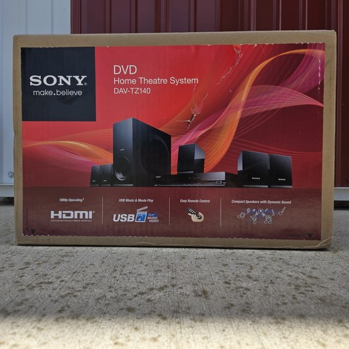 Nuovo sony dav tz140 1 - nuovo, dav-tz140