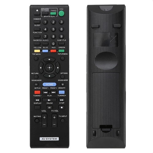 Telecomando per sony bdv e3100 - telecomando,