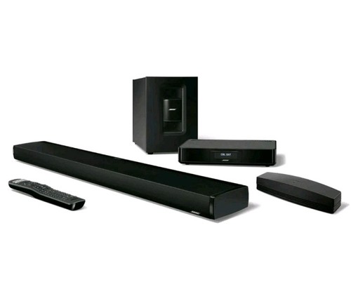 Sistema home theater bose - home,