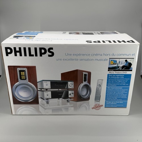 Philips mcd702 sistema micro - mcd702,
