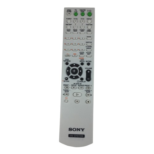 Telecomando per sistema home