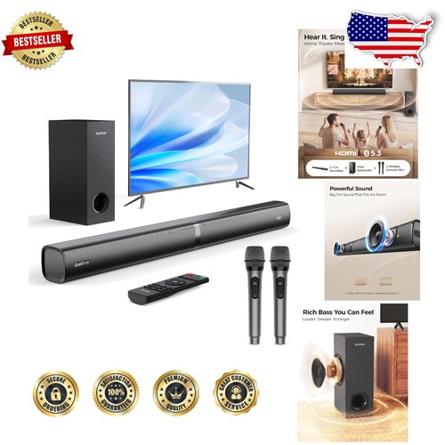 Potente sistema home - , theater