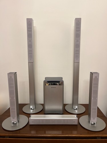 Sony ts551 speaker system - sony,
