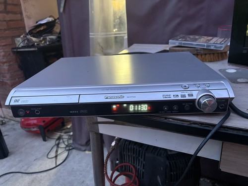 Panasonic ht545 dvd - panasonic, sa-ht545