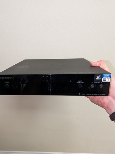 Sony ct550w sistema home - sony,