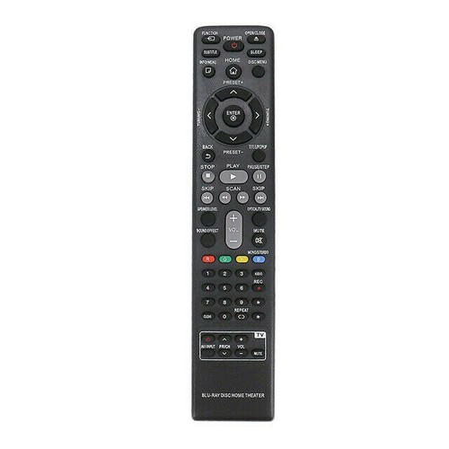 Telecomando per blu ray - lg, blu-ray