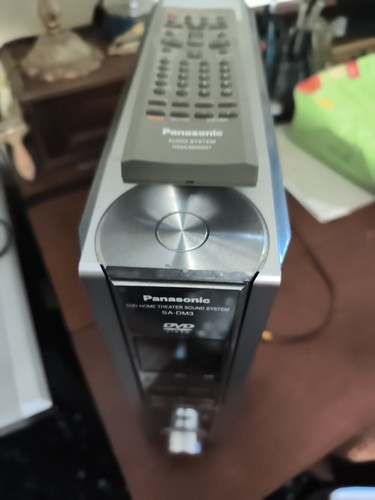 Panasonic dvd home - dvd,
