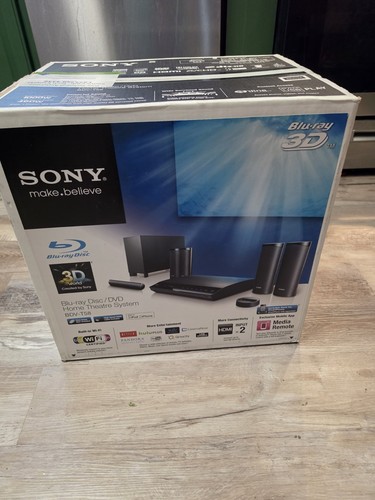 Sony bdv t58 sistema home - sony, bdv-t58