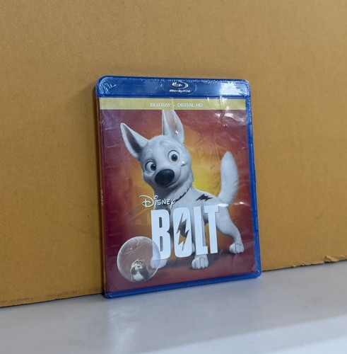 Bolt new blu ray - [new,