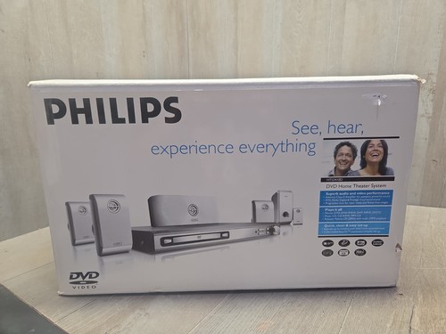 Philips hts3410d sistema - philips,