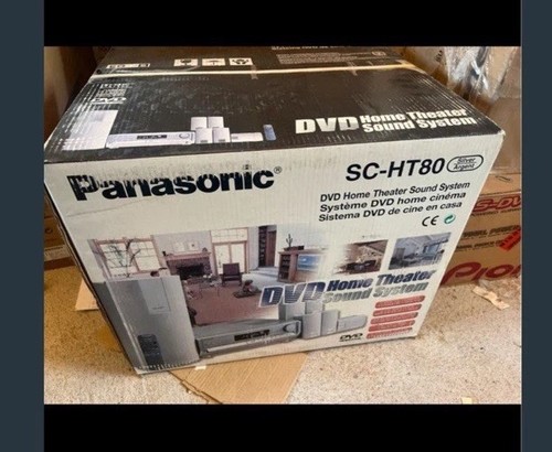 Panasonic ht70 dvd - panasonic, home