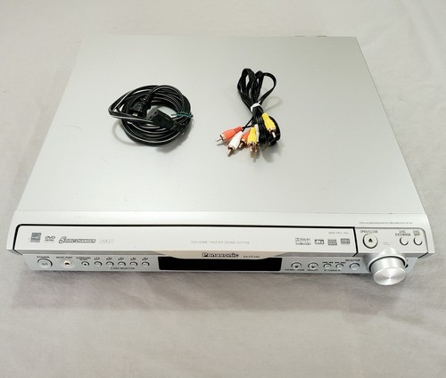 Panasonic ht440 dvd home - panasonic,