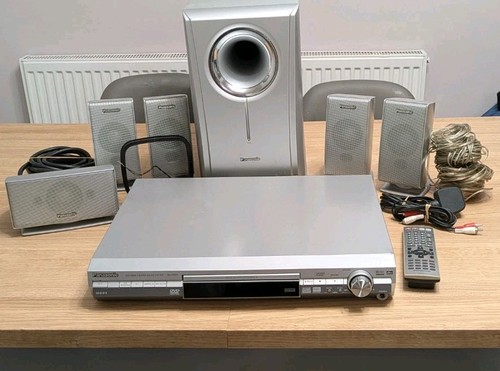 Panasonic ht520 dvd sistema - sa-ht520,