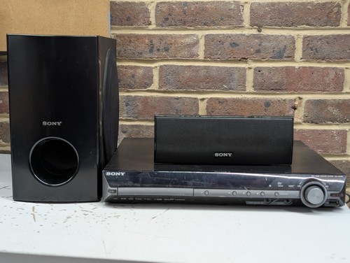 Sony hcd dz280 sistema home - hcd-dz280,