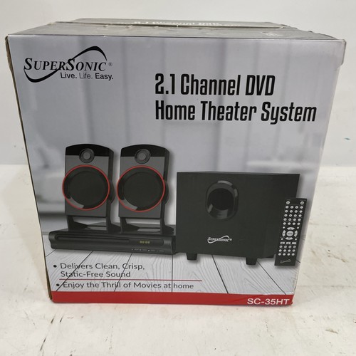 Sistema home theater - sistema,