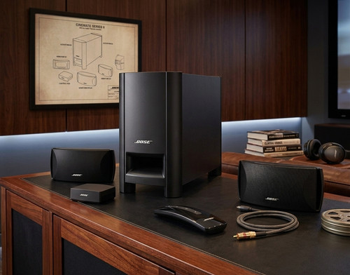 Bose cinemate series - series, |