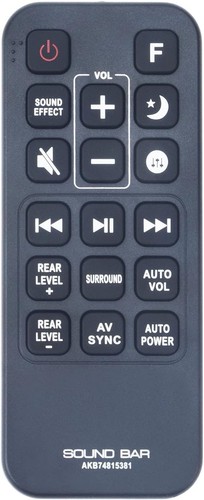 Akb74815381 telecomando - telecomando, di