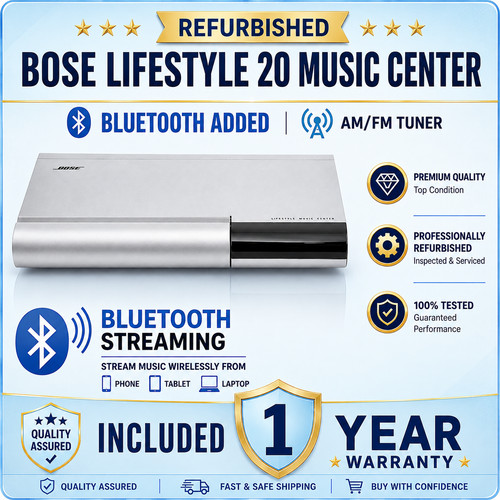 Bose music lifestyle - bose,