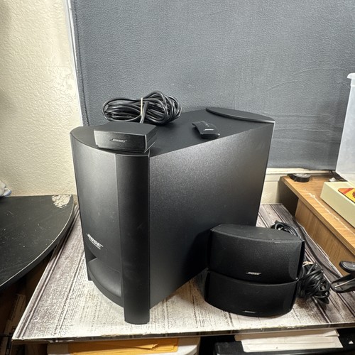 Bose cinemate series - bose,