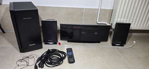 Panasonic blu ray disc home - panasonic,