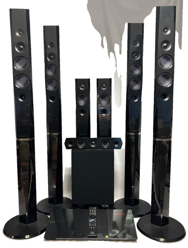 Sony dvd bluray sistema - bluray,