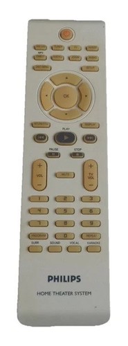 Philips home theater system - theater,
