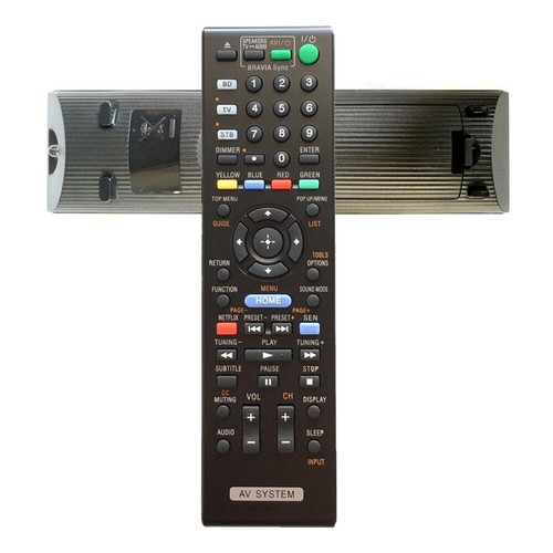 Telecomando per sony - per,
