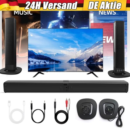 Soundbar bluetooth surround - surround, 3d