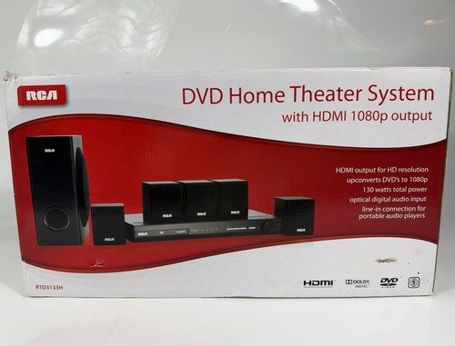 Rca rtd317w sistema home - rtd317w,