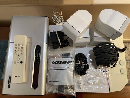 Sistema home theater - home, bose