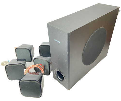 Philips hts3270 set casse home - philips,