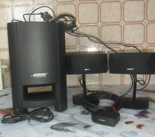 Bose cinemate digital home - cinemate,