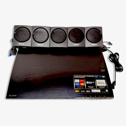 Sony bdv e390 - sony, blu-ray