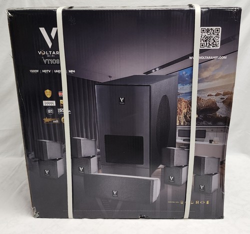 Voltara vt109 sistema - vt109,