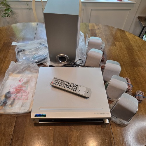Zenith dvt721 sistema - sistema, home