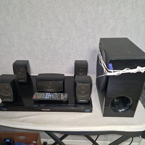 Panasonic btt 270 blu - 270, blu-ray