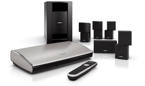 Sistema home theater bose - sistema,