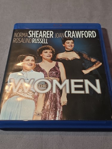 The women new blu - [new, blu-ray]