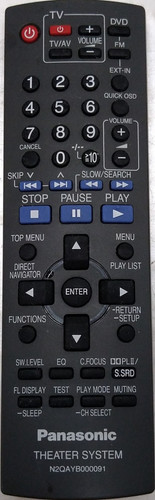 Panasonic n2qayb000091 - panasonic,
