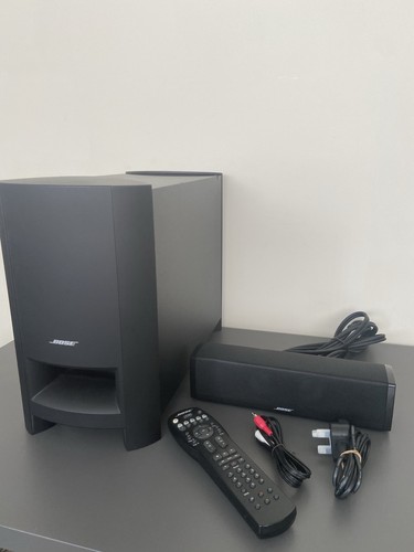 Bose cinemate sistema home - bose,