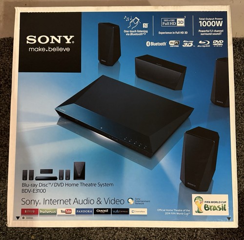Sony bdv e3100 blu - sony, bdv-e3100