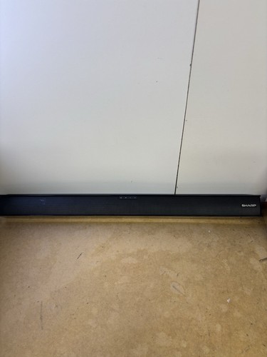 Sharp soundbar sistema home - sharp,