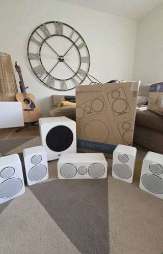 Wharfedale sistema di - wharfedale,
