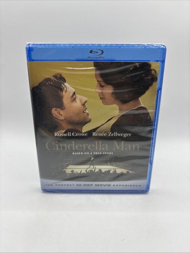 Cinderella man new - [new, blu-ray]