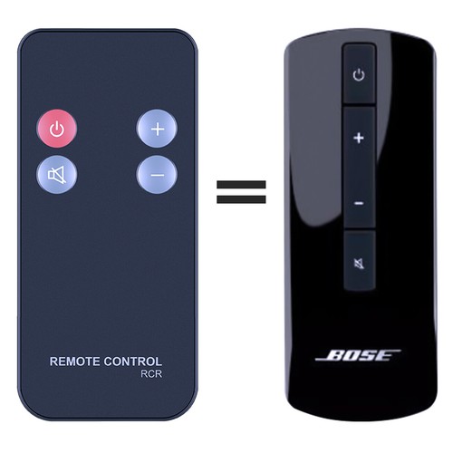 Telecomando per bose cinemate - telecomando,