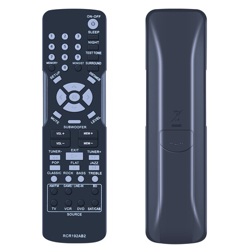 Rcr192ab2 per sistema home - sistema,