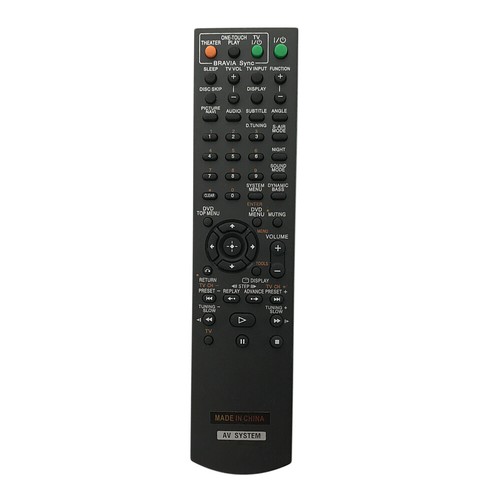 Telecomando per sony adu005 - telecomando,