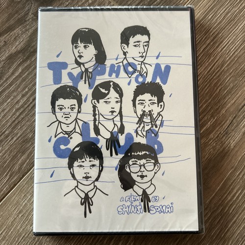 Typhoon club new dvd - typhoon, [new