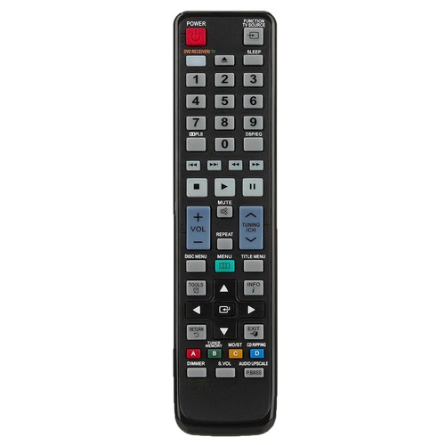 Nuovo telecomando per sistema