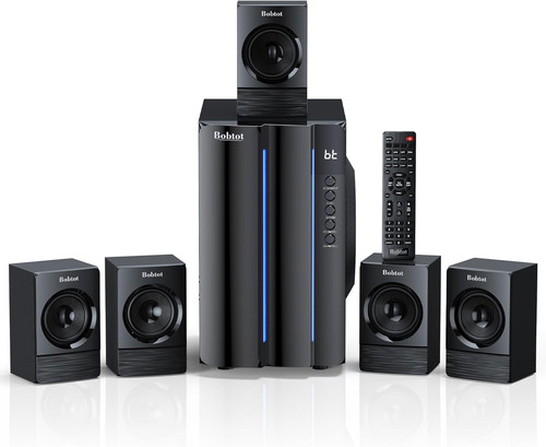 Sistema audio surround home